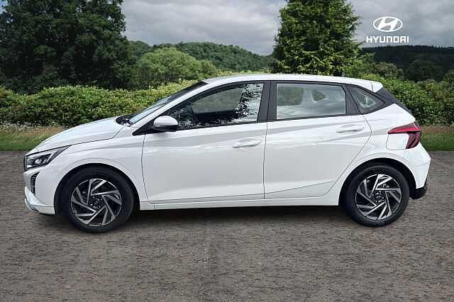 Hyundai i20 T-GDI ADVANCE