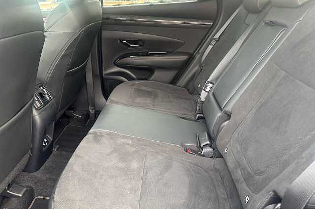 Hyundai Tucson T-GDI N LINE S