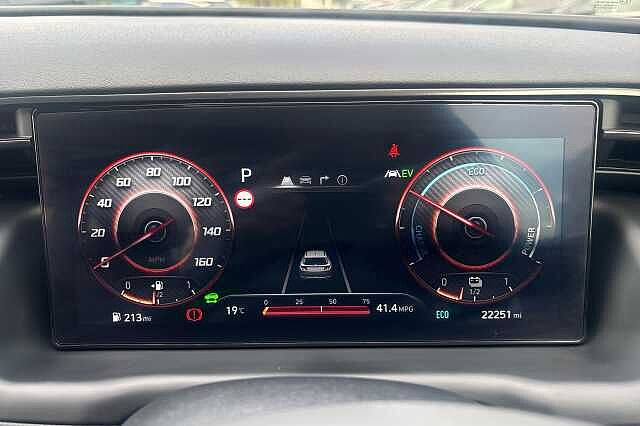 Hyundai Tucson T-GDI N LINE S