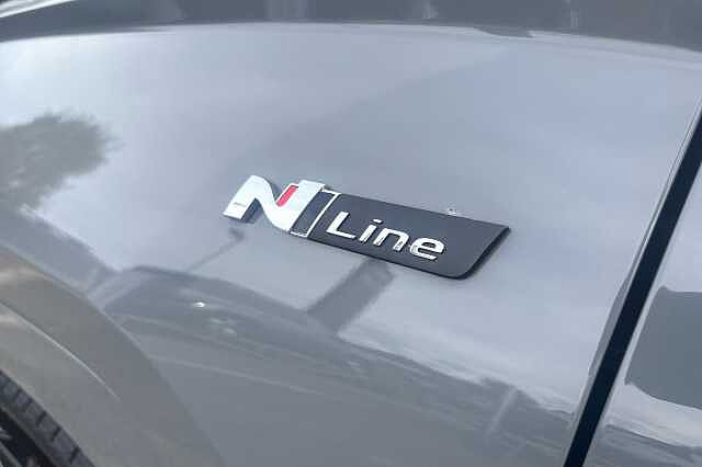 Hyundai Tucson T-GDI N LINE S