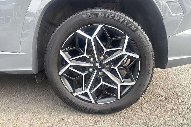 Hyundai Tucson T-GDI N LINE S