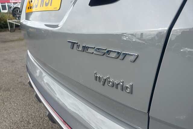 Hyundai Tucson T-GDI N LINE S