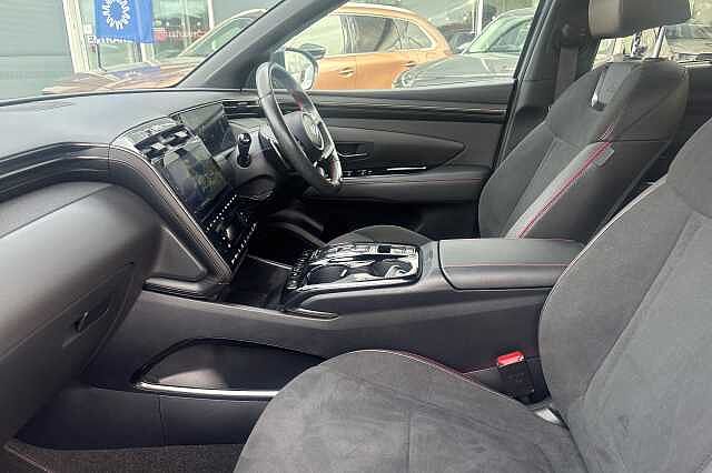 Hyundai Tucson T-GDI N LINE S