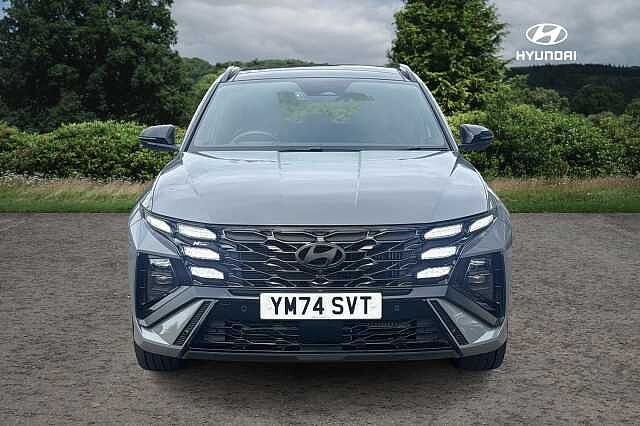 Hyundai Tucson T-GDI N LINE S