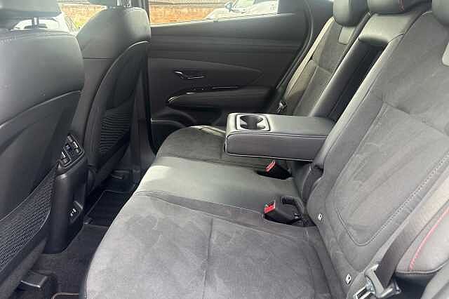 Hyundai Tucson T-GDI N LINE S