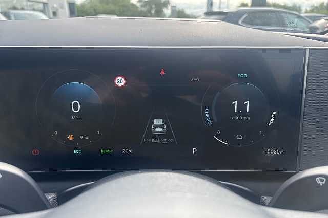 Hyundai Tucson T-GDI N LINE S