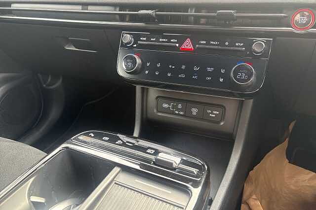 Hyundai Tucson T-GDI N LINE S