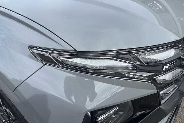 Hyundai Tucson T-GDI N LINE S