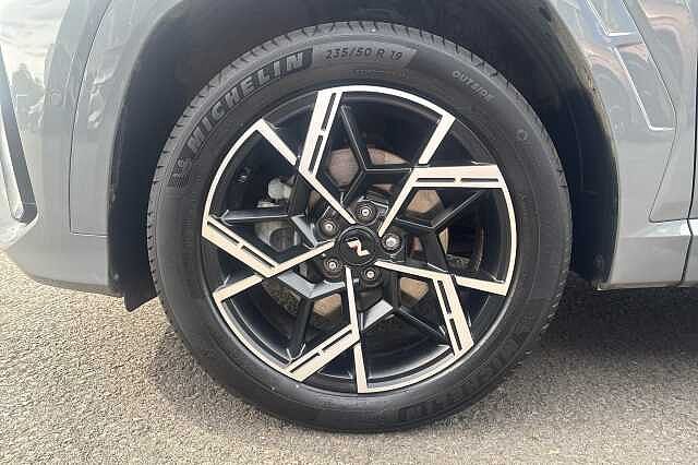 Hyundai Tucson T-GDI N LINE S