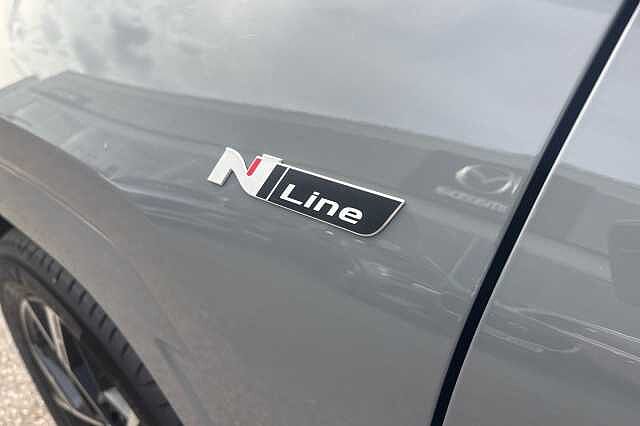 Hyundai Tucson T-GDI N LINE S