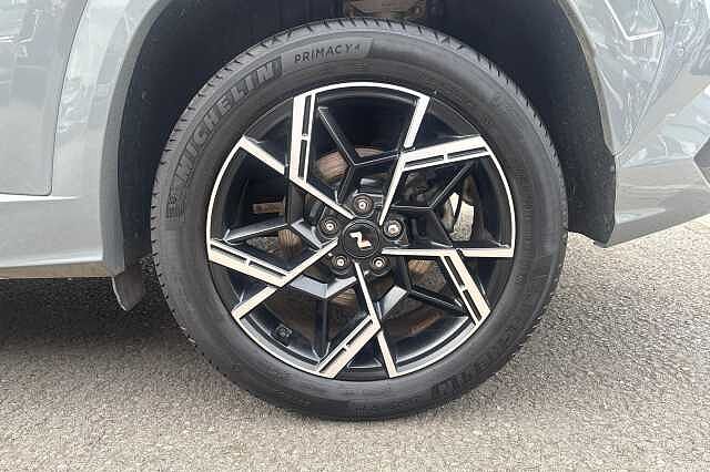 Hyundai Tucson T-GDI N LINE S