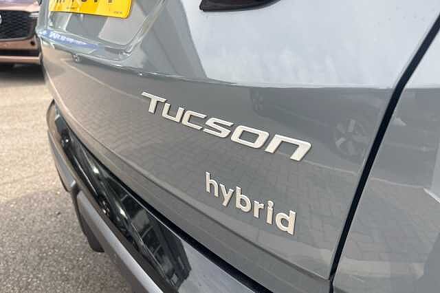 Hyundai Tucson T-GDI N LINE S