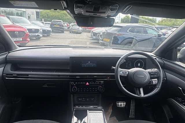 Hyundai Tucson T-GDI N LINE S