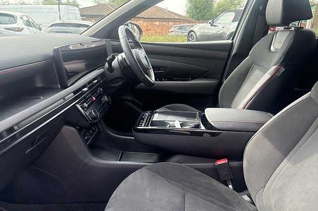 Hyundai Tucson T-GDI N LINE S