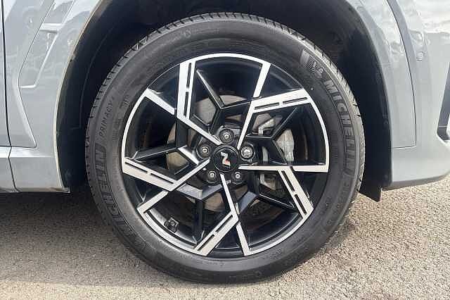 Hyundai Tucson T-GDI N LINE S