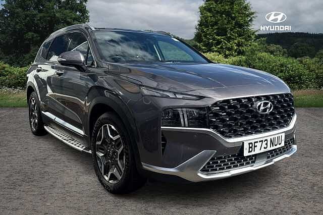 Hyundai Santa Fe ULTIMATE