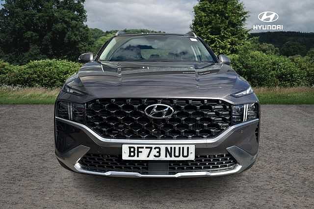 Hyundai Santa Fe ULTIMATE
