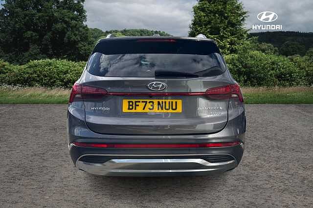 Hyundai Santa Fe ULTIMATE