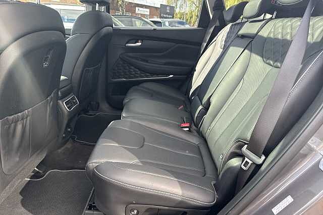 Hyundai Santa Fe ULTIMATE