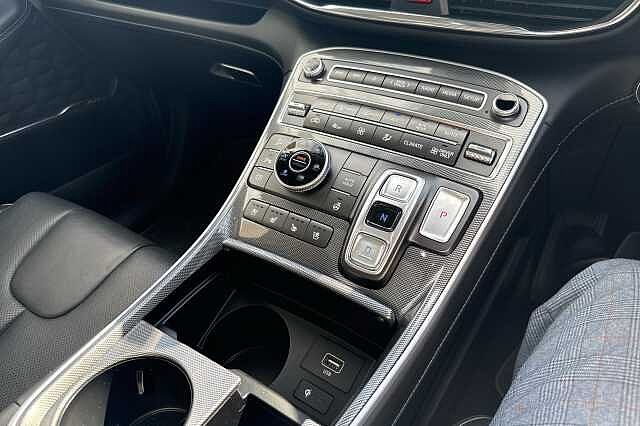 Hyundai Santa Fe ULTIMATE