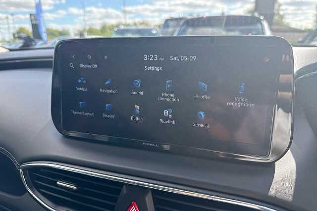 Hyundai Santa Fe ULTIMATE