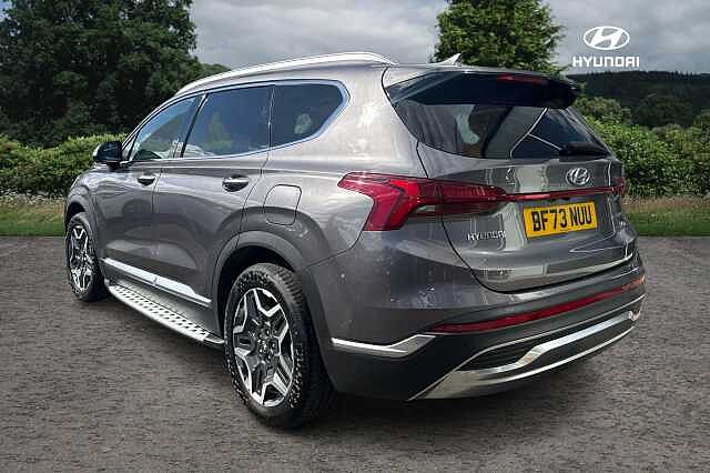 Hyundai Santa Fe ULTIMATE