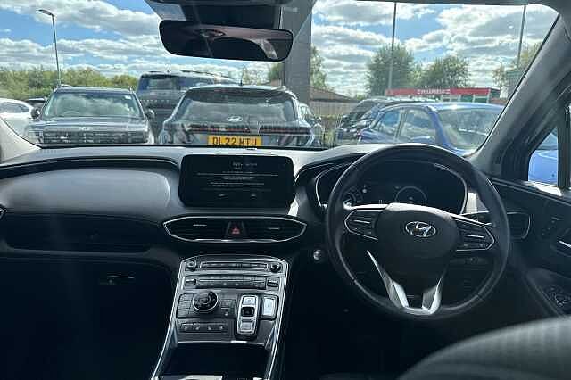 Hyundai Santa Fe ULTIMATE
