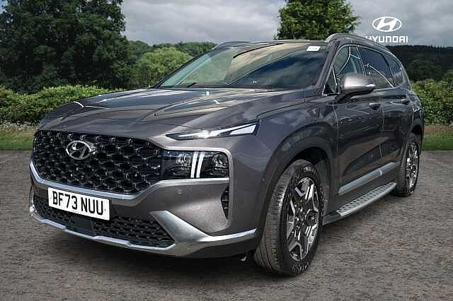 Hyundai Santa Fe ULTIMATE
