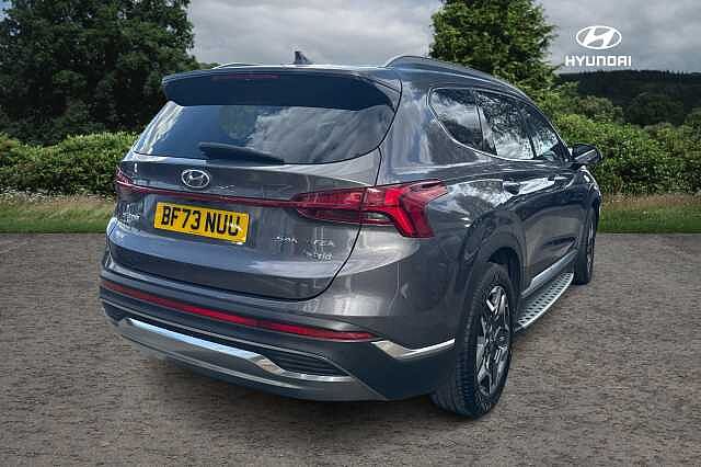 Hyundai Santa Fe ULTIMATE