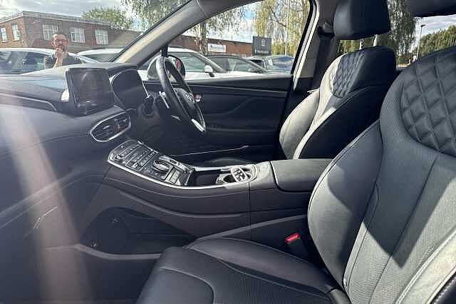 Hyundai Santa Fe ULTIMATE