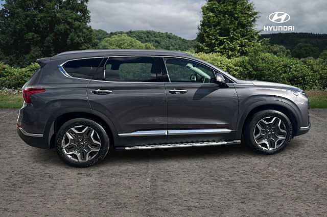 Hyundai Santa Fe ULTIMATE