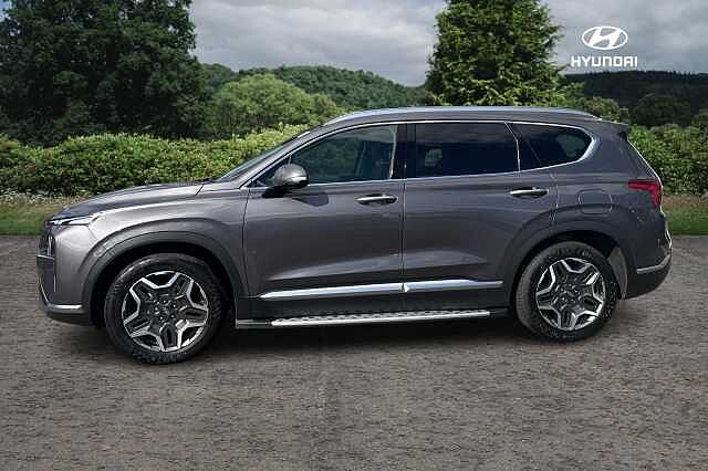 Hyundai Santa Fe ULTIMATE