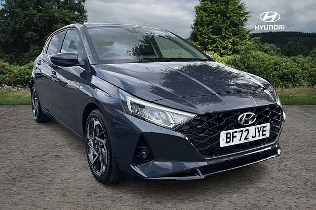 Hyundai i20 1.0T GDi 48V MHD Premium 5dr DCT