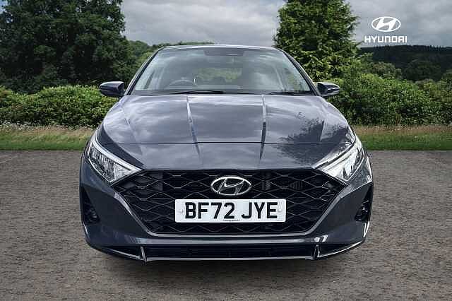 Hyundai i20 1.0T GDi 48V MHD Premium 5dr DCT