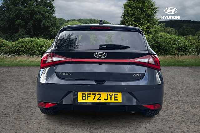 Hyundai i20 1.0T GDi 48V MHD Premium 5dr DCT