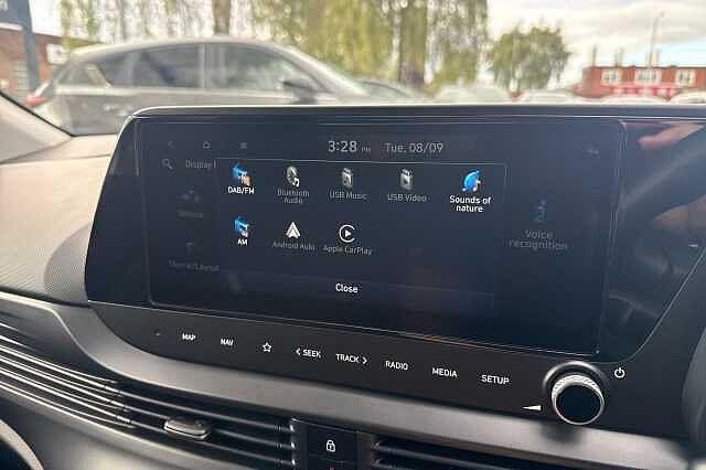 Hyundai i20 1.0T GDi 48V MHD Premium 5dr DCT