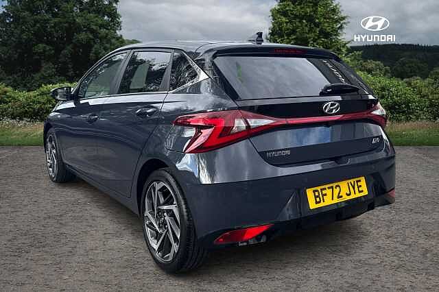 Hyundai i20 1.0T GDi 48V MHD Premium 5dr DCT