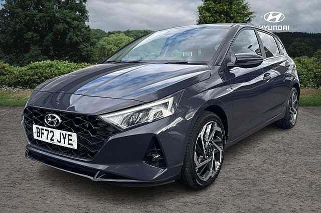 Hyundai i20 1.0T GDi 48V MHD Premium 5dr DCT