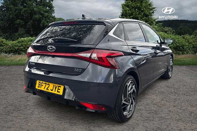 Hyundai i20 1.0T GDi 48V MHD Premium 5dr DCT
