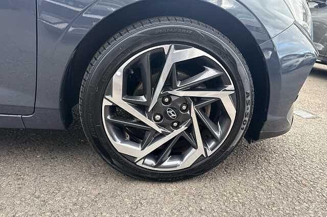 Hyundai i20 1.0T GDi 48V MHD Premium 5dr DCT