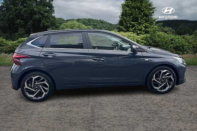 Hyundai i20 1.0T GDi 48V MHD Premium 5dr DCT