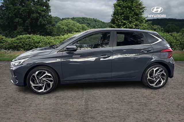 Hyundai i20 1.0T GDi 48V MHD Premium 5dr DCT
