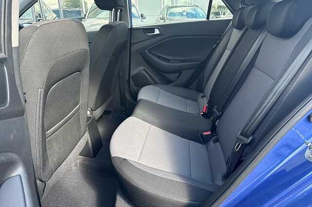 Hyundai i20 1.2 MPi SE 5dr