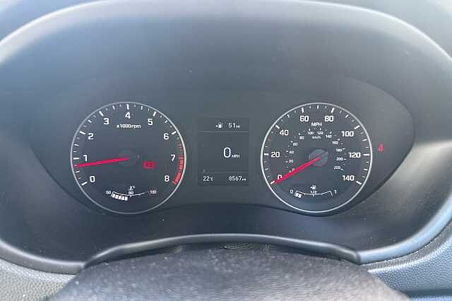 Hyundai i20 1.2 MPi SE 5dr