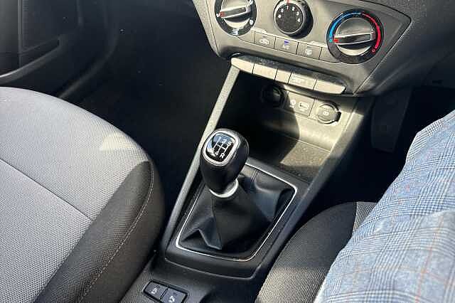 Hyundai i20 1.2 MPi SE 5dr