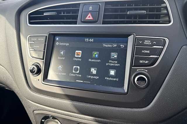 Hyundai i20 1.2 MPi SE 5dr