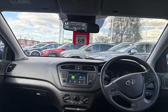 Hyundai i20 1.2 MPi SE 5dr