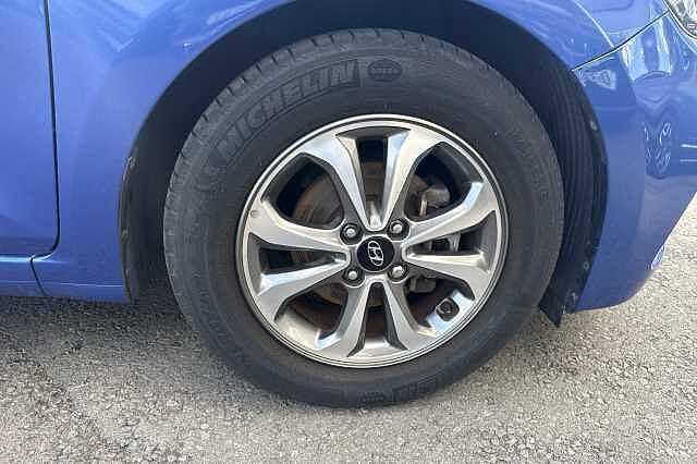 Hyundai i20 1.2 MPi SE 5dr