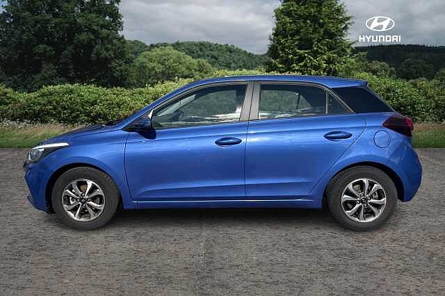 Hyundai i20 1.2 MPi SE 5dr