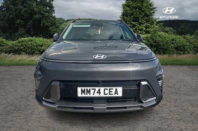 Hyundai Kona 1.6 GDi Hybrid Ultimate 5dr DCT